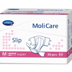® Slip super Gr. M|MoliCare Best