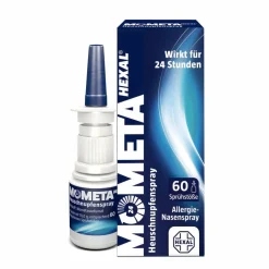 Mometa® – Sprüh Deinen Heuschnupfen weg! Wirkstarkes Allergie-Nasenspray>Hexal Best
