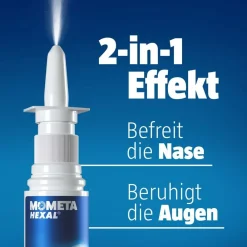 Mometa® – Sprüh Deinen Heuschnupfen weg! Wirkstarkes Allergie-Nasenspray><noscript><img width=