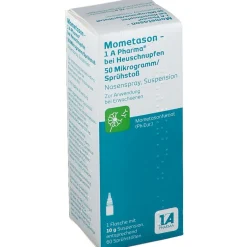 Mometason bei Heuschnupfen|1 A Pharma Sale