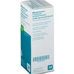 Mometason bei Heuschnupfen|1 A Pharma Sale