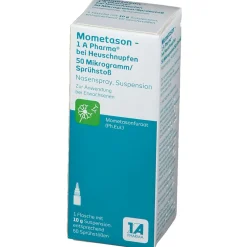 Mometason bei Heuschnupfen|1 A Pharma Sale