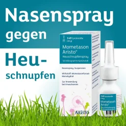 Mometason Aristo® Heuschnupfenspray| Sale