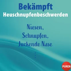 MOMETASON PUREN Heuschnupfenspray 50µg/Sprühstoß|