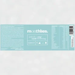 monthlies Nahrungsergänzung gegen Regelschmerzen><noscript><img width=