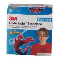 3M Opticlude Augenpflaster Disney Spiderman Maxi><noscript><img width=