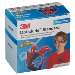3M Opticlude Augenpflaster Disney Spiderman Maxi><noscript><img width=