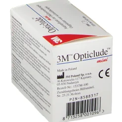 3M™ Opticlude™ Standard Hautfarben mini><noscript><img width=