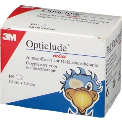 3M™ Opticlude™ Standard Hautfarben mini><noscript><img width=
