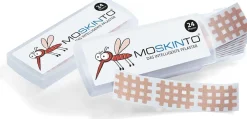 MOSKINTO Mückenpflaster , Juckreiz , Stechmücken , Bremsen , Bienen , Schnacken , Mückenstiche> New