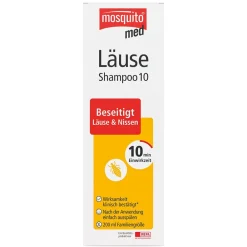 ® med Läuse-Shampoo 10>Mosquito Online