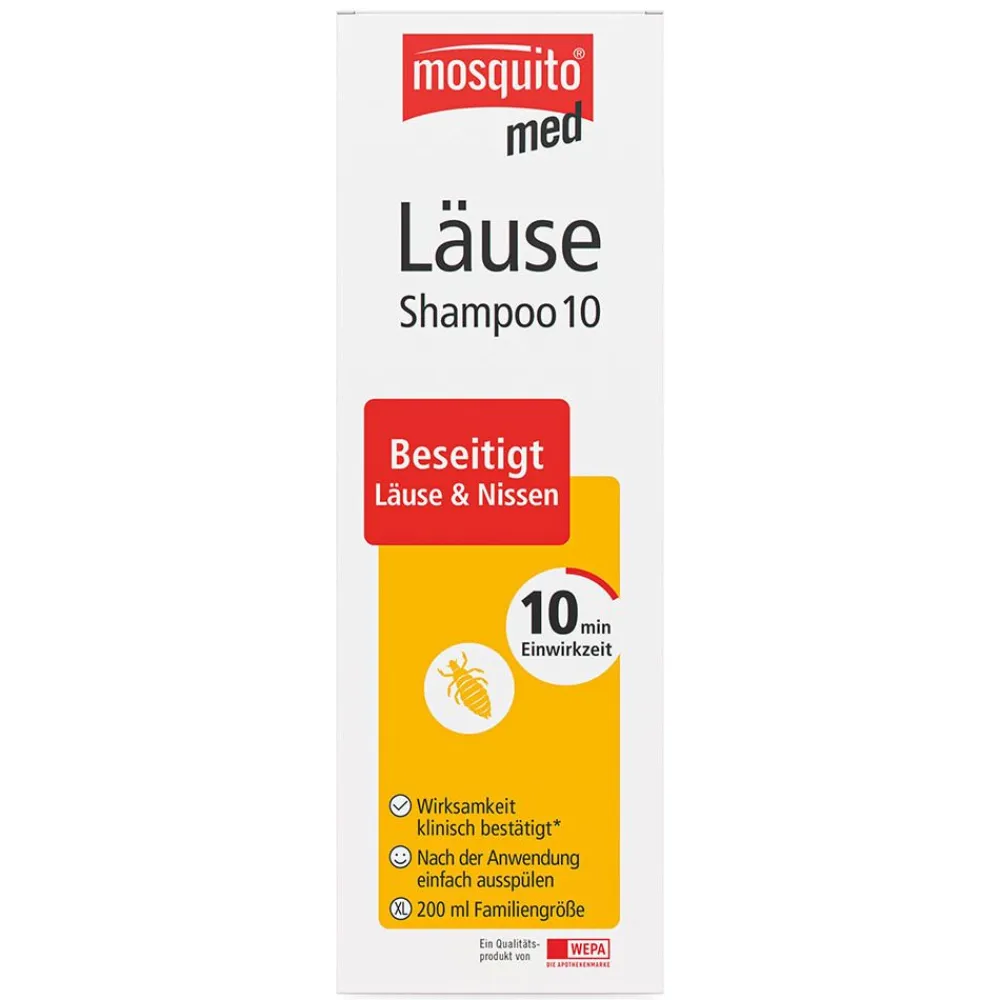 ® med Läuse-Shampoo 10>Mosquito Online