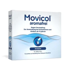 ® aromafrei|Movicol Hot