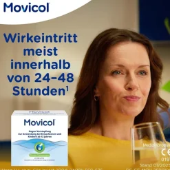 ® aromafrei|Movicol Hot
