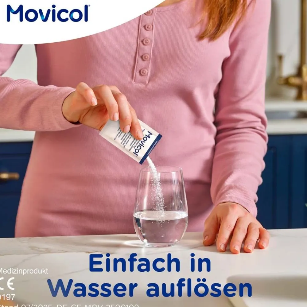 ® aromafrei|Movicol Clearance