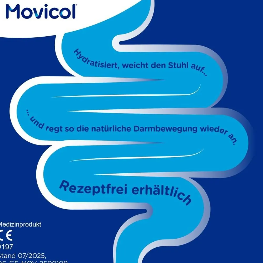 ® aromafrei|Movicol Clearance