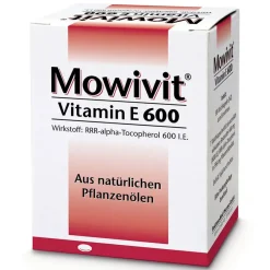 Mowivit® Vitamin E 600> New