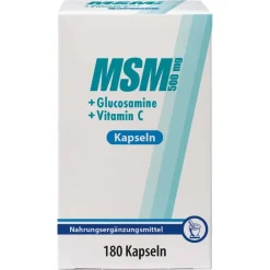 MSM 500 mg + Glucosamin + Vitamin C Kapseln> New
