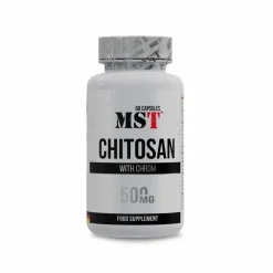 MST - Chitosan + Chrom> Clearance