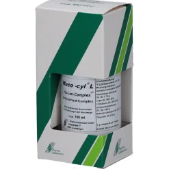 Muco-cyl® L Ho-Len-Complex® Schleimhaut-Complex> Clearance