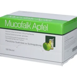 ® Apfel Granulat>Mucofalk