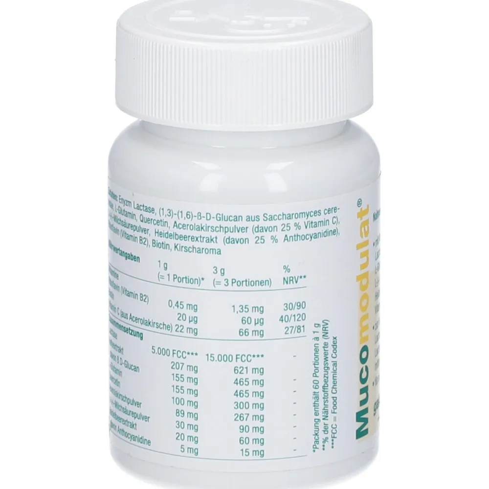 Mucomodulat®>