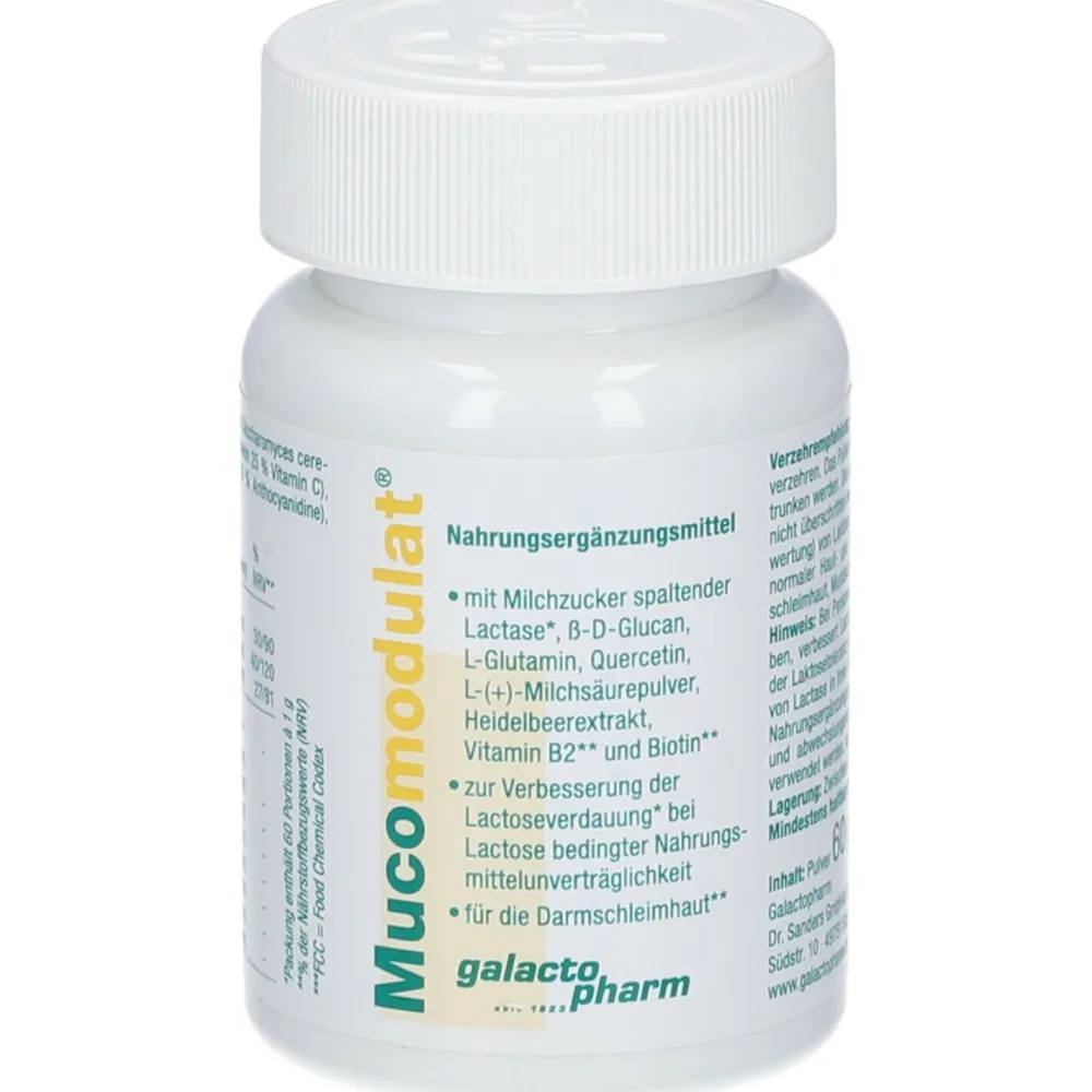 Mucomodulat®>