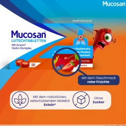 Mucosan® Lutschtabletten - Lindern Hustenrei><noscript><img width=