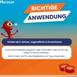 Mucosan® Lutschtabletten - Lindern Hustenrei><noscript><img width=