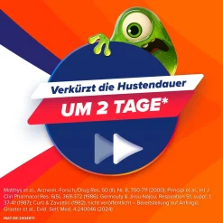 Hustensaft 2x 250ml | löst Schleim, erleichtert Abhusten und lindert Hustenreiz><noscript><img width=