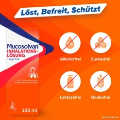 Inhalationslösung 2x 100ml | löst Schleim und lindert den Hustenreiz><noscript><img width=