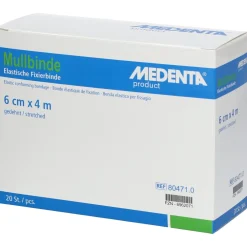 Mullbinden elastisch 6 cm x 4 m> Clearance