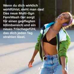 FemiWash Gel – tägliche Intimhygiene für Frauen>Multi-Gyn Best