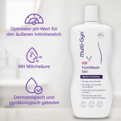 FemiWash Gel – tägliche Intimhygiene für Frauen><noscript><img width=