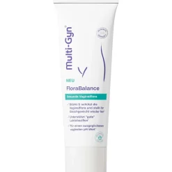 FloraBalance Gel 50ml, klinisch erwiesen zur Wiederherstellung, Stärkung und zum Schutz der Intimflora><noscript><img width=