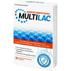 MULTILAC Darmsynbiotikum| Online