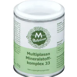 Multiplasan Mineralstoffkomplex 33> New