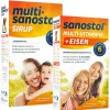 Multi-® Sirup + ® plus Eisen>Sanostol Online