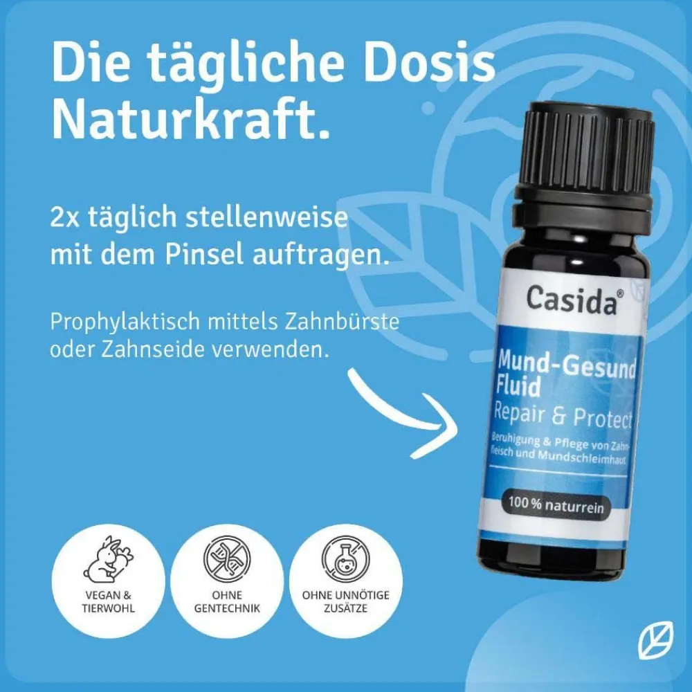 Mund-Gesund Fluid Repair & Protect>