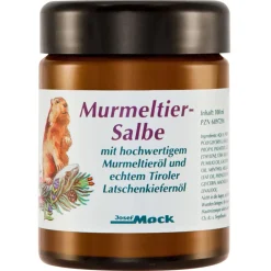 Murmeltier Salbe>