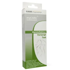 myCare Harninfektion Vorsorgetest> Clearance