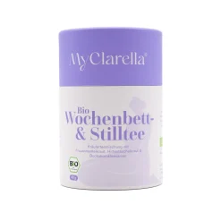 MyClarella® Bio Wochenbett- & Stilltee| Hot