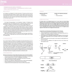 my Control® Diagnostics Selbsttest mit Sofortergebnis hCG/Schwangerschaftsfrühtest| Best