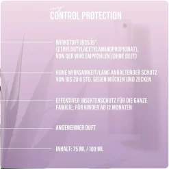 my Control® Protection Insektenschutz Spray – DEET- frei-Insektenschutz für die ganze Familie| Online