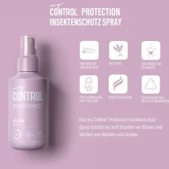 my Control® Protection Insektenschutz Spray| Best