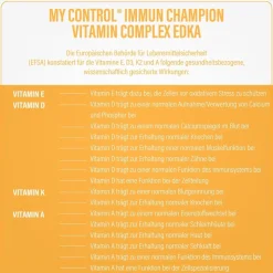 my Control® Vitality Immun Champion - Vitamin Complex EDKA Spray| Best