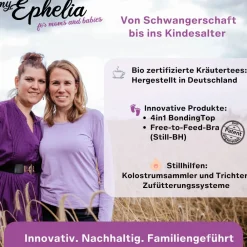myEphelia SET: Schwangerschaftstee & Geburtsvorbereitungstee><noscript><img width=