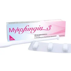 Mykofungin® 3 200mg Vaginaltabletten> Best