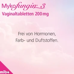 Mykofungin® 3 200mg Vaginaltabletten><noscript><img width=