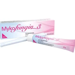 Mykofungin® 3, 2% Vaginalcreme> Clearance